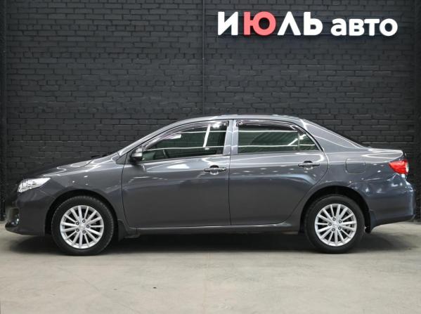 Toyota Corolla X (E140 E150) Рестайлинг с пробегом 2012 года, цена 950 000 рублей, 182810 км, седан, Автокод Объявления