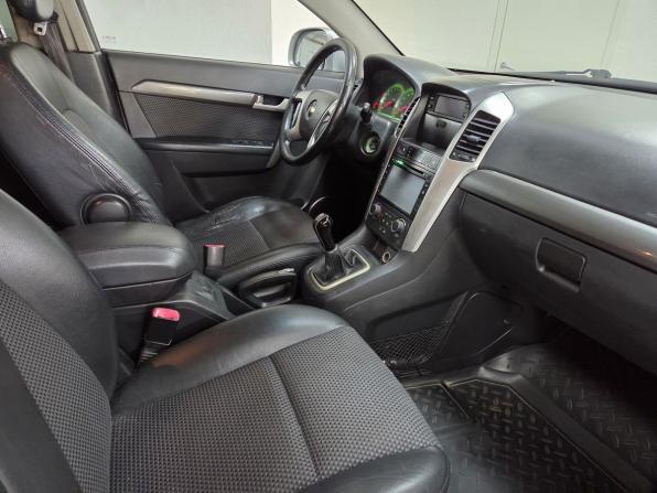 Chevrolet Captiva I с пробегом 2007 года, цена 649 000 рублей, 263496 км, внедорожник, Автокод Объявления