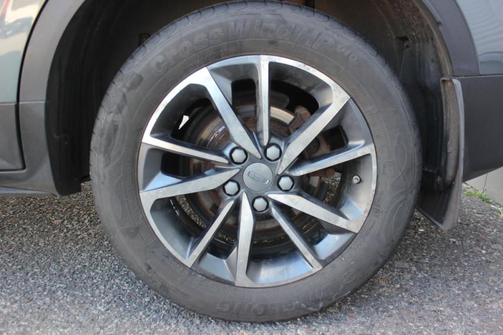 Geely Coolray I Белгород  - изображение 26