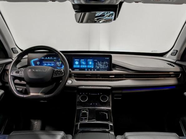Exeed LX I Рестайлинг с пробегом 2022 года, цена 1 565 000 рублей, 87582 км, внедорожник, Автокод Объявления