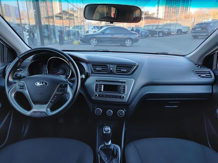Kia Rio III Рестайлинг Ижевск  - изображение 17