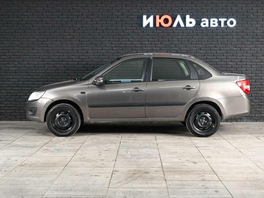 Lada (ВАЗ) Granta I Екатеринбург  - изображение 7