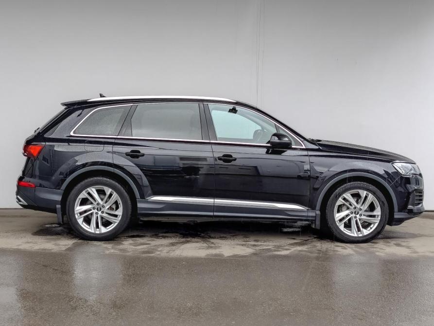Audi Q7 II (4M) Рестайлинг Москва  - изображение 4