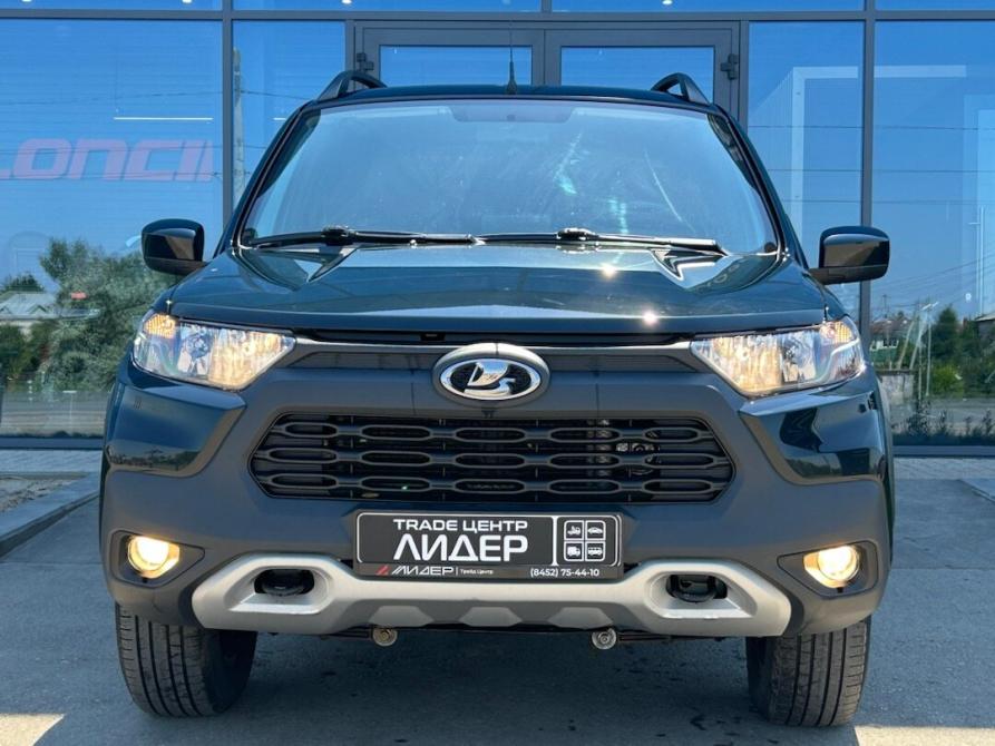 Lada (ВАЗ) Niva Travel I Энгельс  - изображение 5