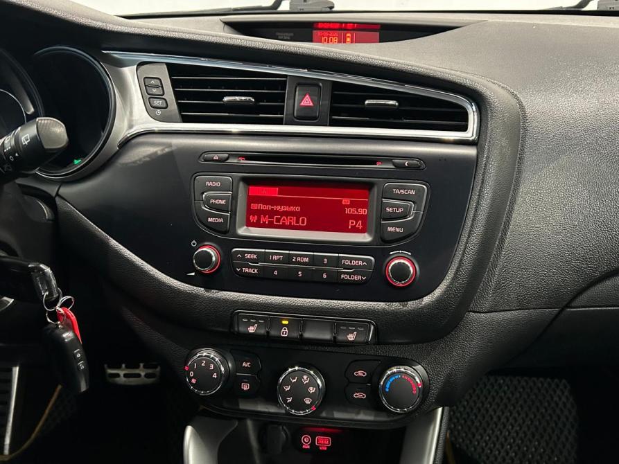 Kia Ceed II Рестайлинг Санкт-Петербург  - изображение 18