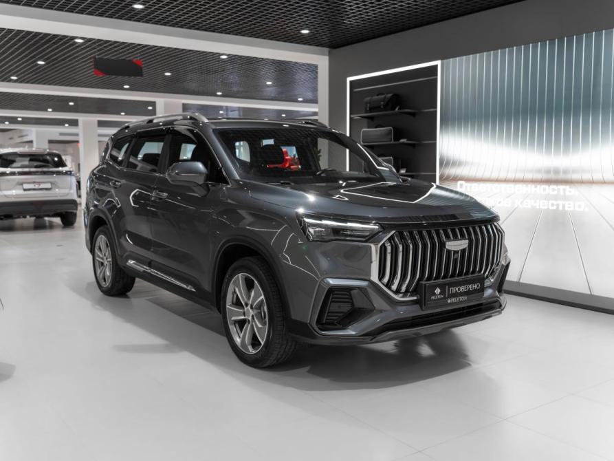 Geely Okavango I Рестайлинг Москва  - изображение 2