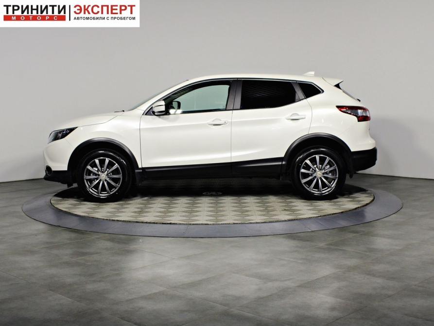 Nissan Qashqai II Белгород  - изображение 5