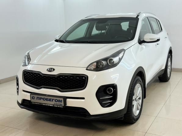 Kia Sportage IV