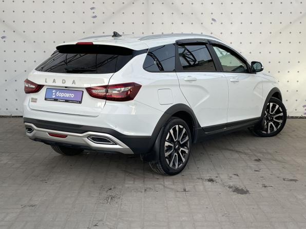 Lada (ВАЗ) Vesta I Рестайлинг (NG) с пробегом 2024 года, цена 1 590 000 рублей, 16797 км, универсал, Автокод Объявления