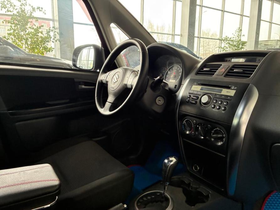 Suzuki SX4 I (Classic) Новосибирск  - изображение 16