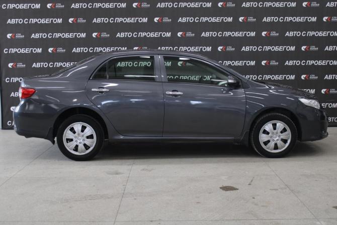 Toyota Corolla X (E140 E150) Рестайлинг с пробегом 2012 года, цена 896 000 рублей, 178000 км, седан, Автокод Объявления