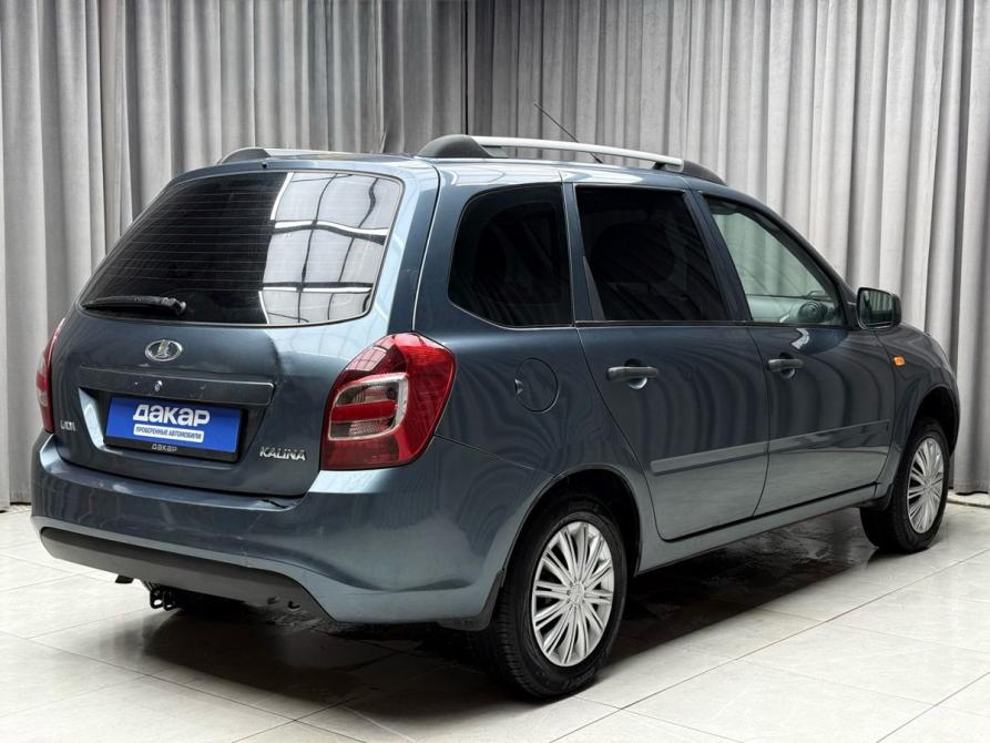 Lada (ВАЗ) Kalina II Ижевск  - изображение 6