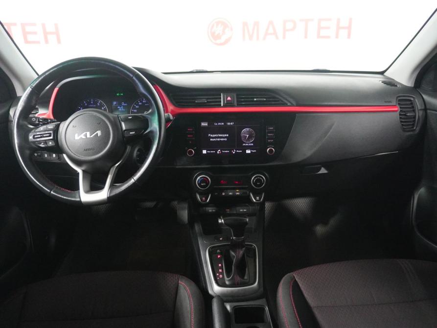 Kia Rio IV Рестайлинг Вологда  - изображение 15