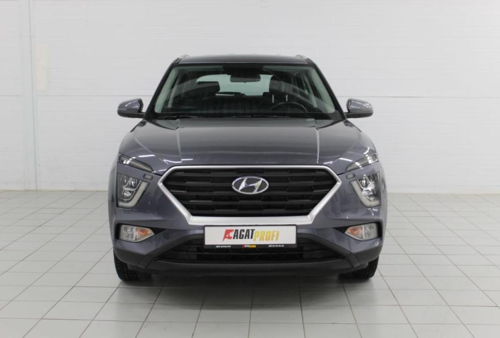 Hyundai Creta I Рестайлинг Астрахань  - изображение 2