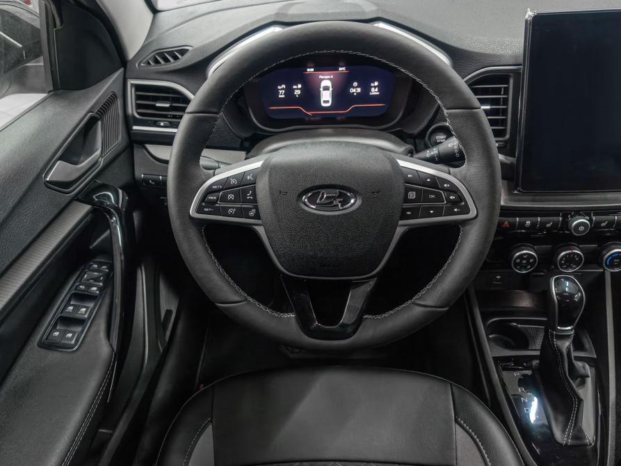 Lada (ВАЗ) Vesta I Рестайлинг (NG) Ростов-на-Дону  - изображение 10