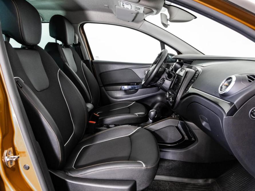 Renault Kaptur I Рестайлинг Санкт-Петербург  - изображение 21