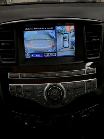 Infiniti QX60 I с пробегом 2015 года, цена 1 660 000 рублей, 123000 км, внедорожник, Автокод Объявления