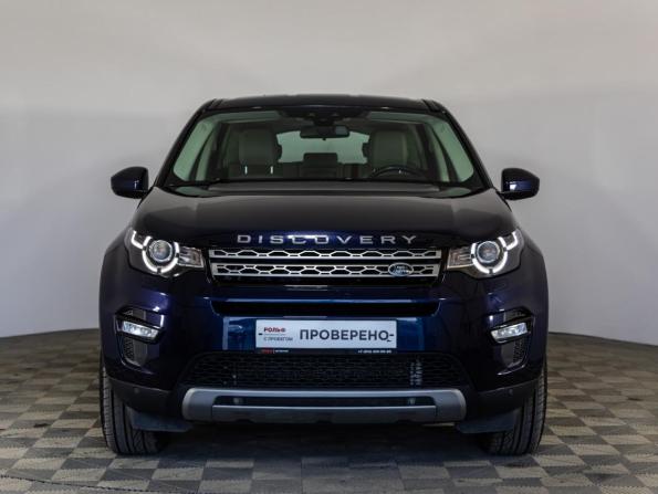 Land Rover Discovery Sport I с пробегом 2017 года, цена 1 999 000 рублей, 191072 км, внедорожник, Автокод Объявления