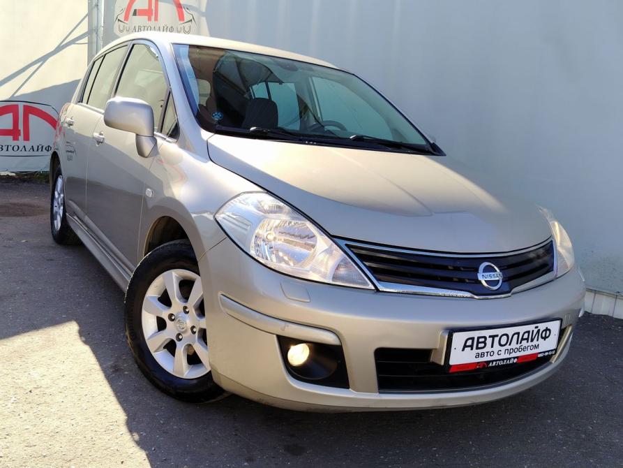Nissan Tiida I Рестайлинг Ярославль  - изображение 5