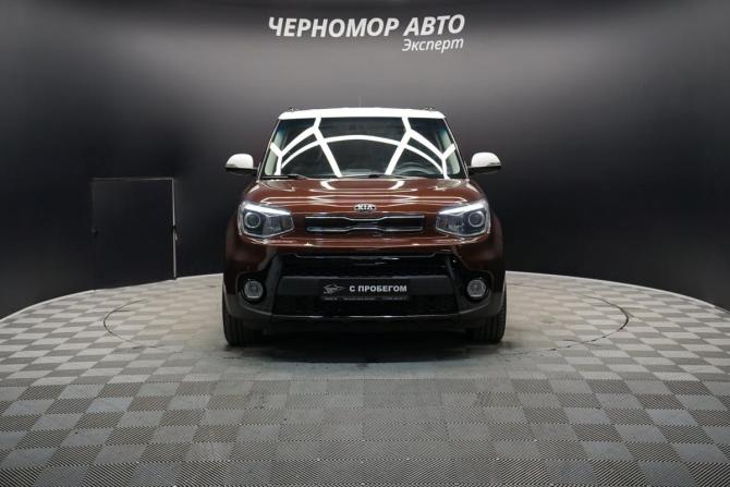 Kia Soul II Рестайлинг с пробегом 2018 года, цена 1 665 000 рублей, 173800 км, хэтчбек, Автокод Объявления