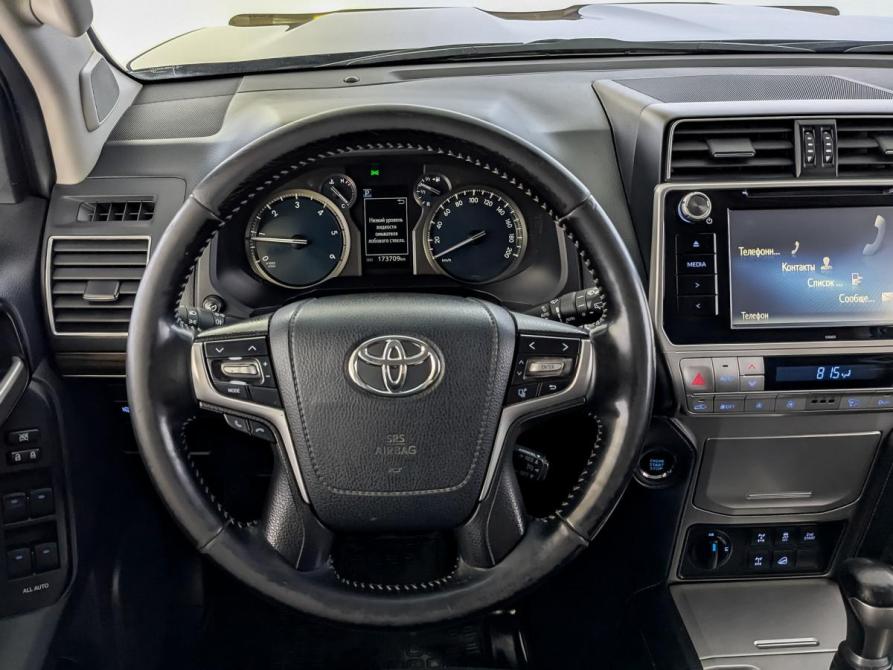 Toyota Land Cruiser Prado 150 Series Рестайлинг 2 Москва  - изображение 22