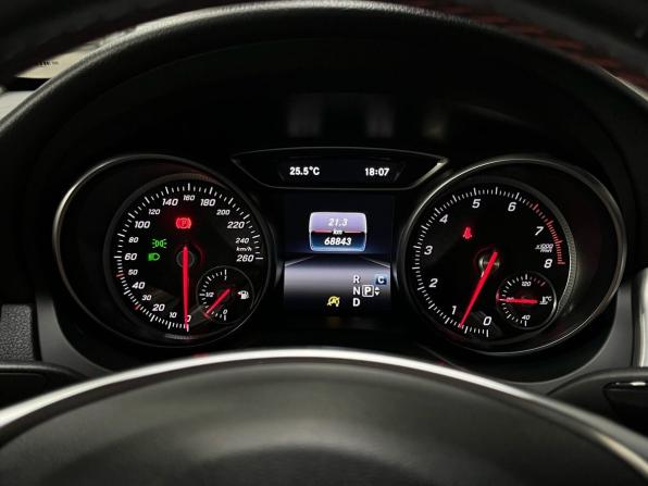 Mercedes-Benz CLA I (C117 X117) Рестайлинг с пробегом 2016 года, цена 2 350 000 рублей, 68850 км, седан, Автокод Объявления
