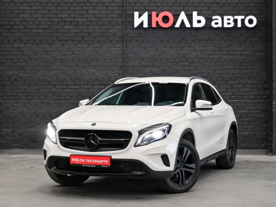 Mercedes-Benz GLA I (X156) Екатеринбург  - изображение 1