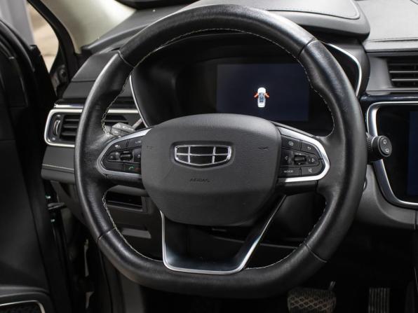 Geely Atlas Pro с пробегом 2022 года, цена 1 949 000 рублей, 68860 км, внедорожник, Автокод Объявления