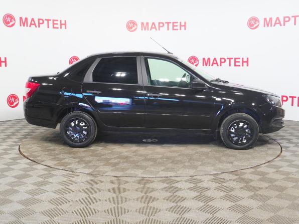 Lada (ВАЗ) Granta I Рестайлинг с пробегом 2021 года, цена 698 000 рублей, 56045 км, седан, Автокод Объявления