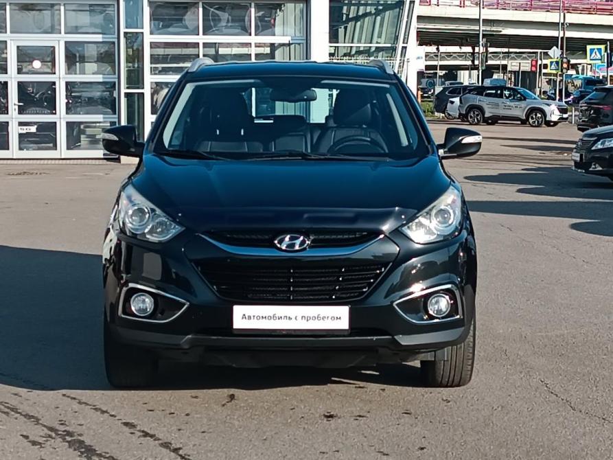 Hyundai ix35 I Санкт-Петербург  - изображение 7