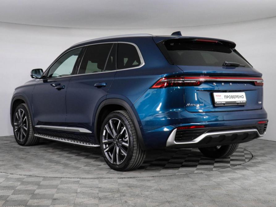 Geely Monjaro I Химки  - изображение 7