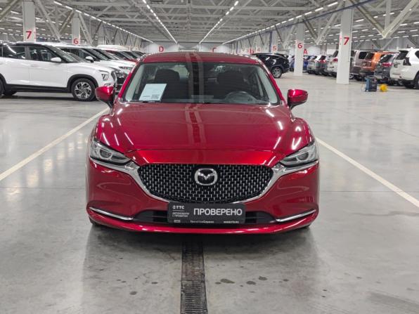 Mazda 6 III (GJ) Рестайлинг 2 с пробегом 2019 года, цена 2 340 000 рублей, 97034 км, седан, Автокод Объявления