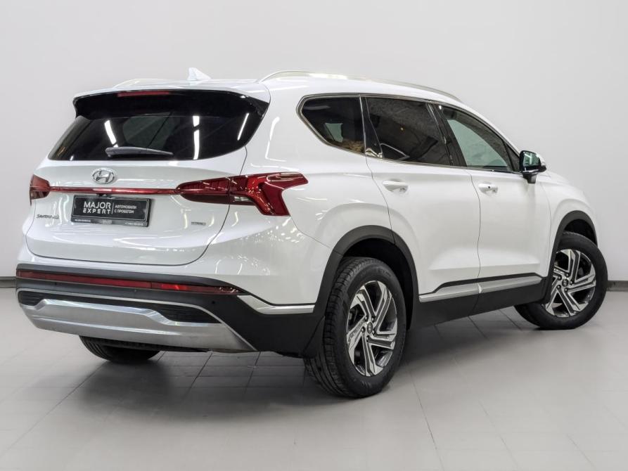 Hyundai Santa Fe IV Рестайлинг Москва  - изображение 5