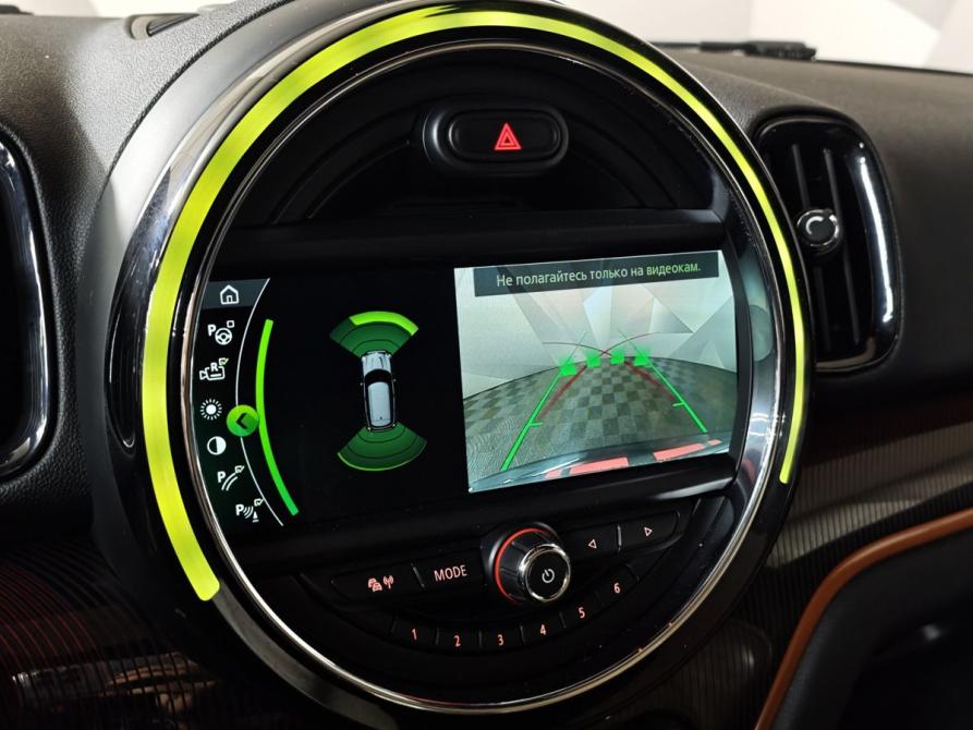 Mini Countryman II Москва  - изображение 17