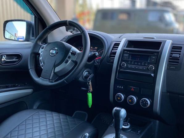 Nissan X-Trail II Рестайлинг с пробегом 2012 года, цена 1 350 000 рублей, 154780 км, внедорожник, Автокод Объявления