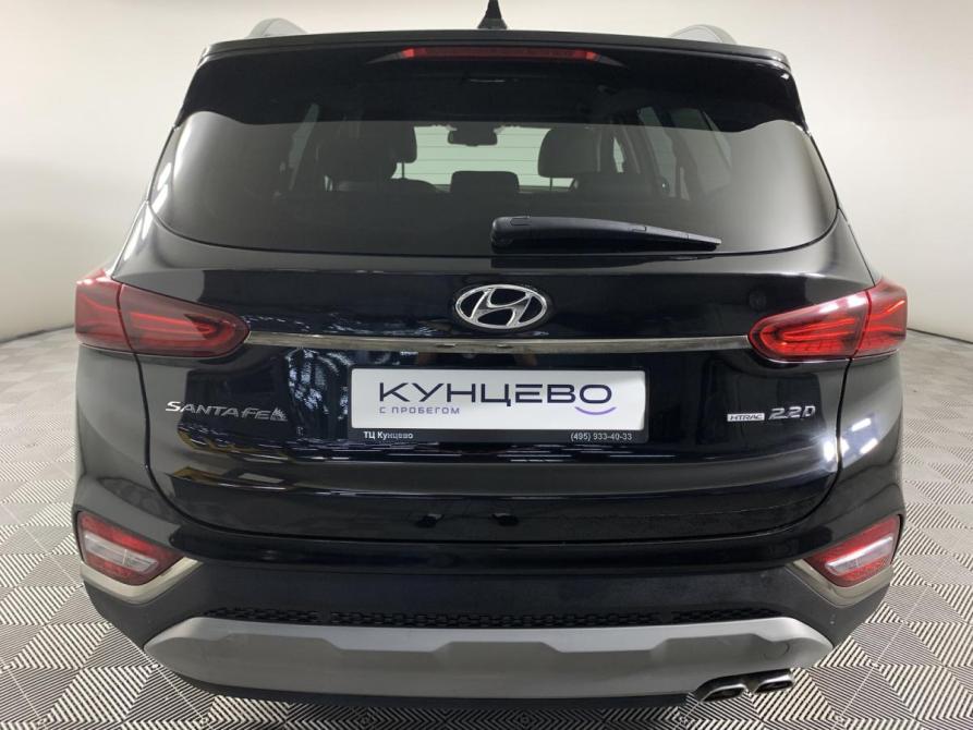 Hyundai Santa Fe IV Москва  - изображение 6