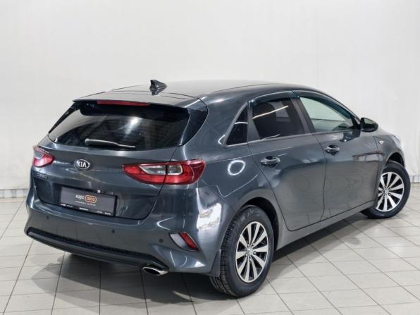Kia Ceed III с пробегом 2018 года, цена 1 555 000 рублей, 168684 км, хэтчбек, Автокод Объявления