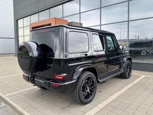 Mercedes-Benz G-Класс AMG II (W463) с пробегом 2020 года, цена 17 950 000 рублей, 111908 км, внедорожник, Автокод Объявления