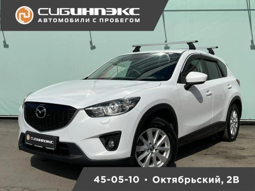 Mazda CX-5 I Кемерово  - изображение 1