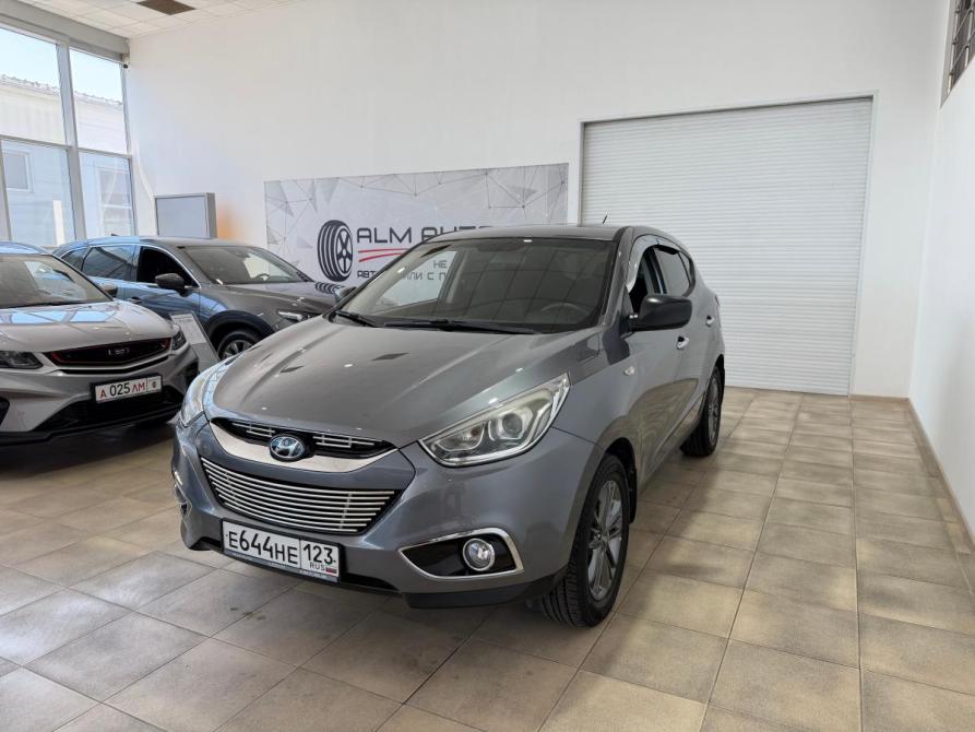 Hyundai ix35 I Рестайлинг Новороссийск  - изображение 1