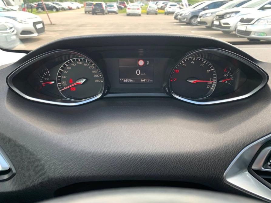 Peugeot 308 II Рестайлинг Ногинск  - изображение 22