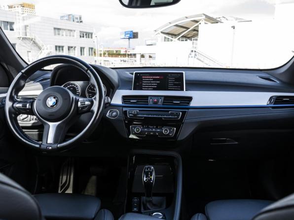 BMW X1 II (F48) Рестайлинг с пробегом 2020 года, цена 3 400 000 рублей, 57438 км, внедорожник, Автокод Объявления