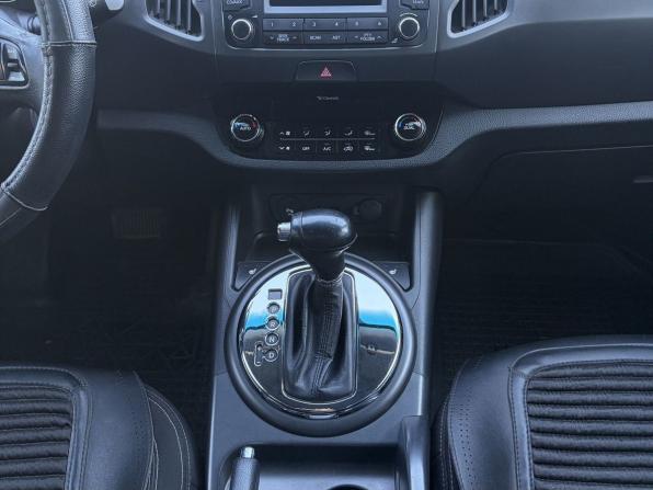 Kia Sportage III с пробегом 2013 года, цена 1 595 000 рублей, 158678 км, внедорожник, Автокод Объявления