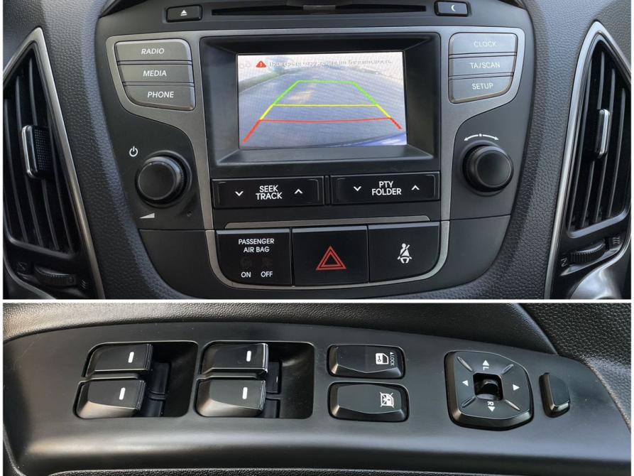 Hyundai ix35 I Рестайлинг Тамбов  - изображение 18