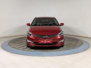 Hyundai Solaris I Рестайлинг Екатеринбург  - изображение 19