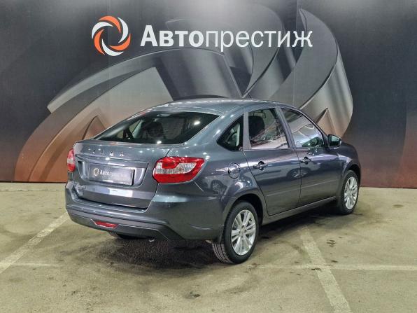 Lada (ВАЗ) Granta I Рестайлинг с пробегом 2024 года, цена 826 000 рублей, 34500 км, лифтбек, Автокод Объявления