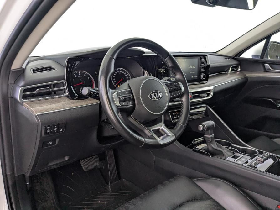 Kia K5 III Москва  - изображение 17