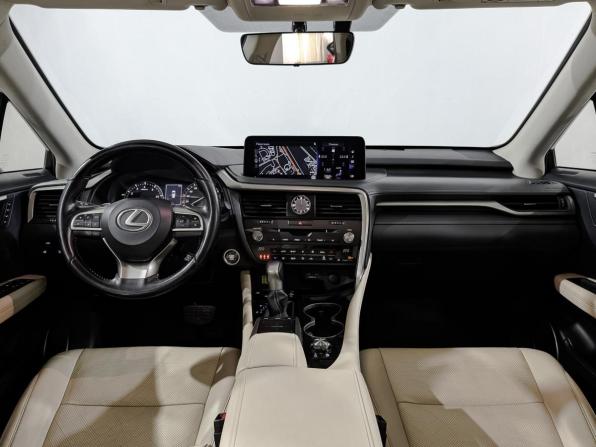 Lexus RX IV Рестайлинг с пробегом 2021 года, цена 4 805 000 рублей, 112727 км, внедорожник, Автокод Объявления