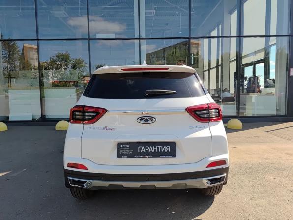Chery Tiggo 4 Pro I с пробегом 2024 года, цена 1 425 000 рублей, 22000 км, внедорожник, Автокод Объявления