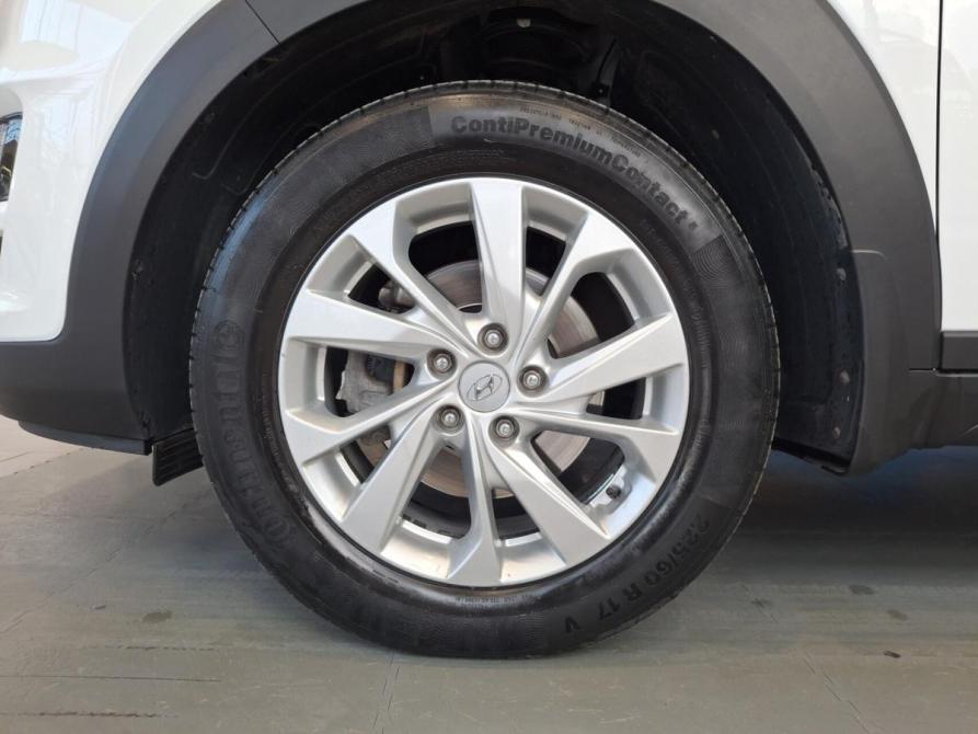 Hyundai Tucson III Рестайлинг Казань  - изображение 22